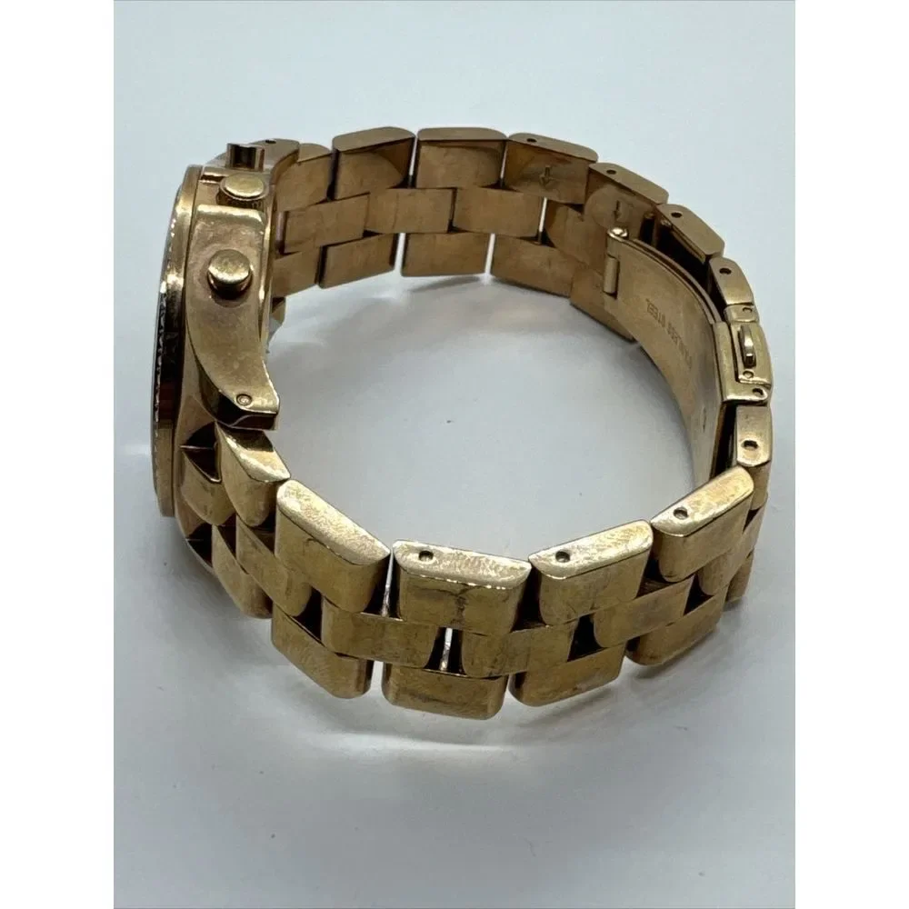 Marc By Marc Jacobs Henry MBM3118 Women Stainless Steel Analog Dial Watch JNA753